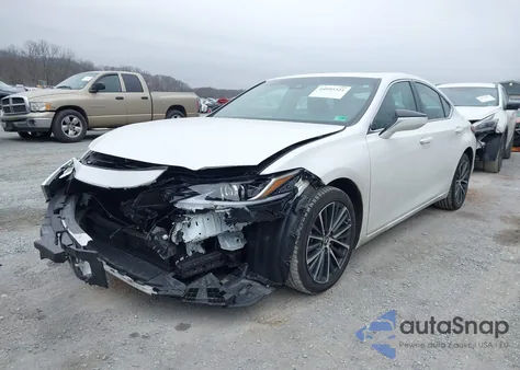 2023 Lexus Es 300H z USA, uszkodzony, nr VIN 58ADA1C18PU028189